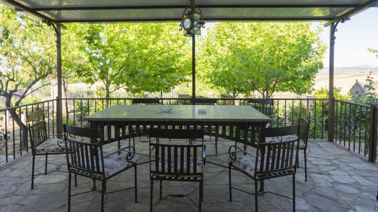 Villa Las Tres Hermanas Albarreal De Tajo By Toledo Ap Exterior foto
